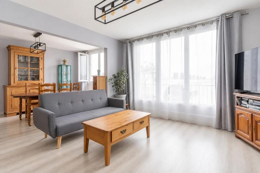 Vente Appartement Appartement lumineux 79 m² à Pontoise Pontoise