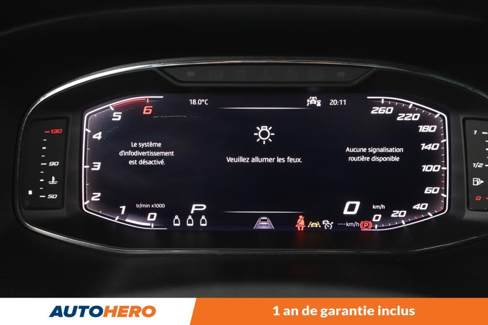 Ateca 2.0 TDI Xcellence DSG7 150 ch 2020 occasion 92130 Issy-les-Moulineaux