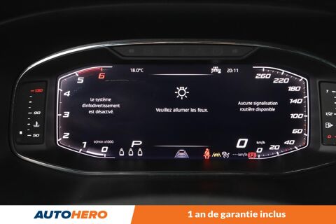 Ateca 2.0 TDI Xcellence DSG7 150 ch 2020 occasion 92130 Issy-les-Moulineaux