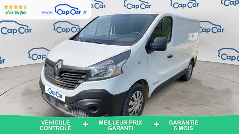 Trafic L1H1 III 1.6 DCi 145 Traffic 2018 occasion 83600 Frejus