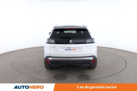3008 1.6 Hybrid4 GT e-EAT8 300 ch 2021 occasion 92130 Issy-les-Moulineaux