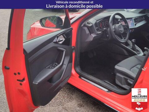 A1 30 TFSI 116 ch S tronic 7 Design Luxe 2019 occasion 10150 Lavau