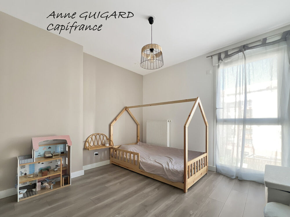 Vente Appartement ANNECY (74) - 3 pièces récent en avant dernier étage, excellent état, avec double garage Seynod