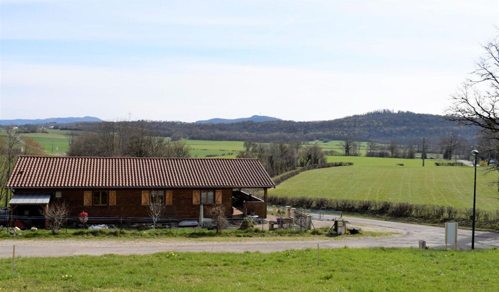 Vente Maison AROMAS - Maison ossature bois  -4 chambres - Vue campagne Aromas