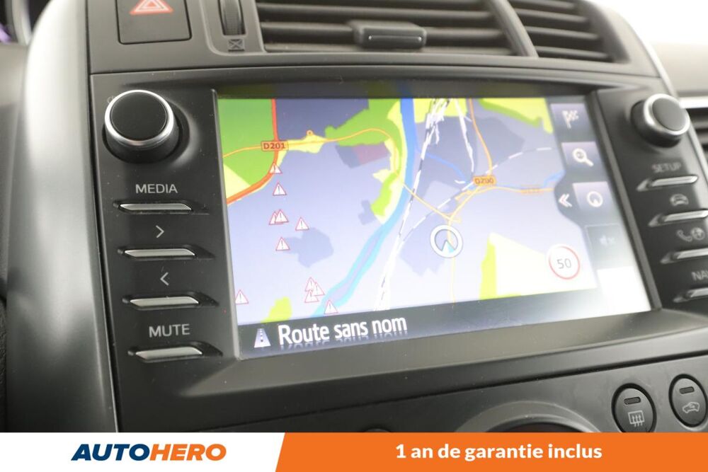 Verso 1.6 D-4D Dynamic 5PL 112 ch 2018 occasion 92130 Issy-les-Moulineaux