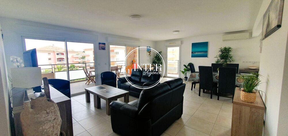 � vendre  Duplex/triplex Sainte-Maxime (83120)