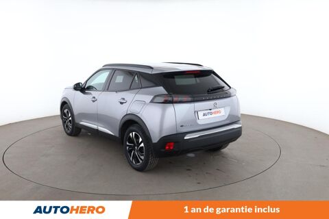 2008 Electrique Allure Pack 50 kWh 136 ch 2021 occasion 92130 Issy-les-Moulineaux