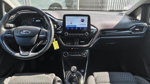 Fiesta VII 1.0 ECOBOOST 95ch 2020 occasion 14160 Dives Sur Mer