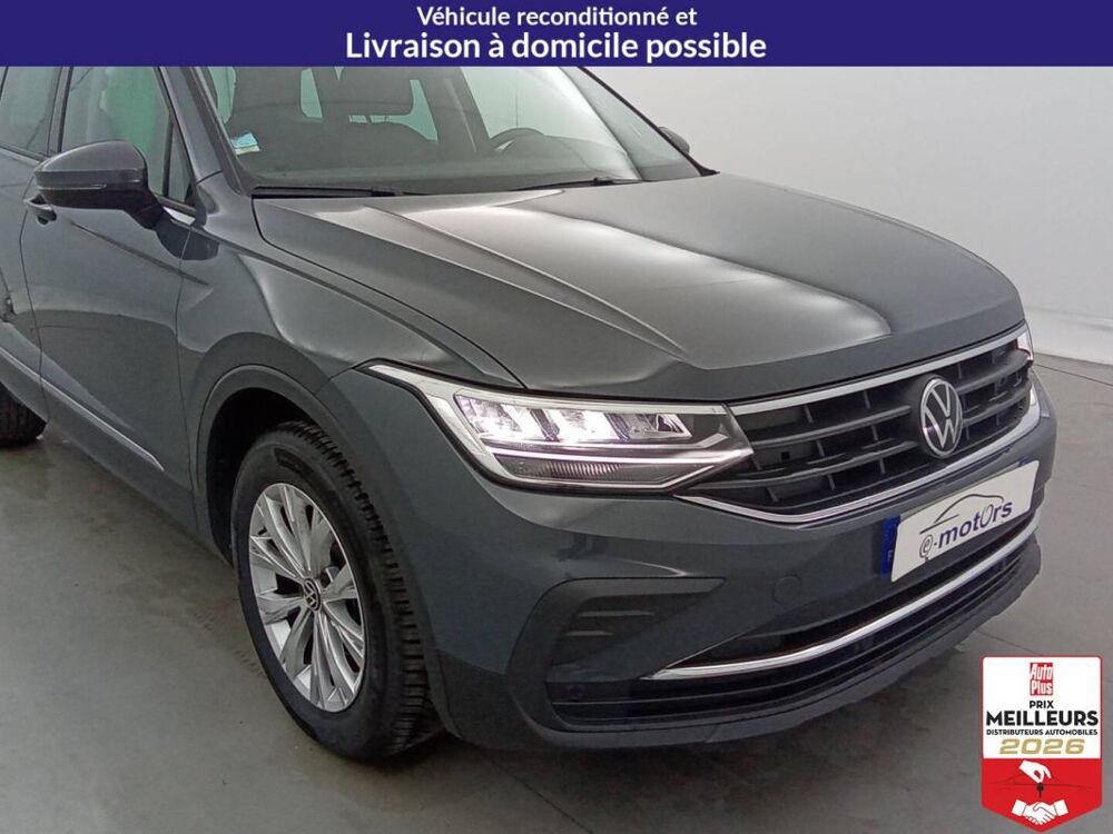 Tiguan TSI 150 DSG7 Life Plus 2023 occasion 10150 Lavau