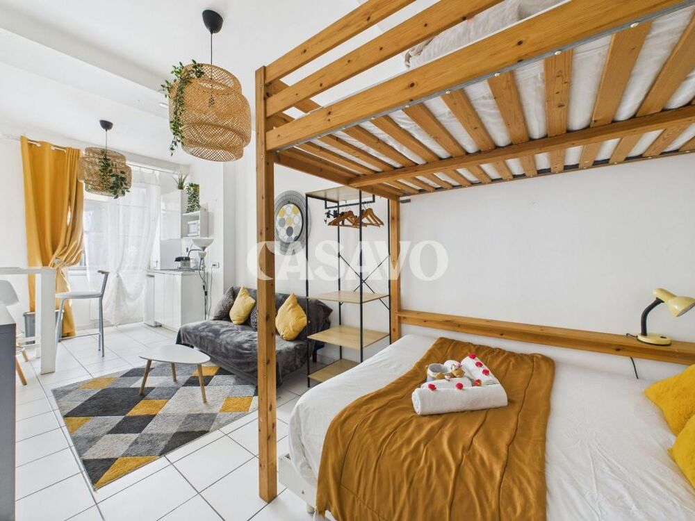 Vente Appartement Vente Appartement 2 pièces de 48m² - 69009 Lyon Lyon 9
