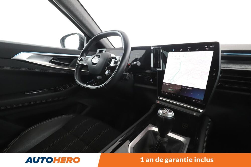 Austral 1.2 TCe Mild Hybrid Advanced Techno 130 ch 2023 occasion 92130 Issy-les-Moulineaux