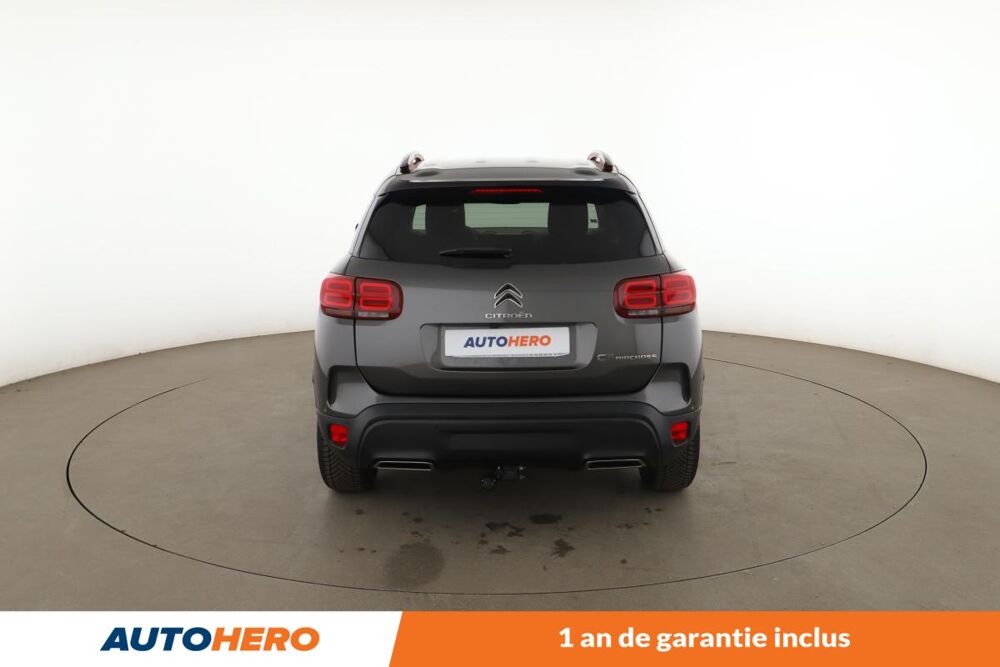 C5 aircross 1.5 Blue-HDi C-Series EAT8 131 ch 2022 occasion 92130 Issy-les-Moulineaux