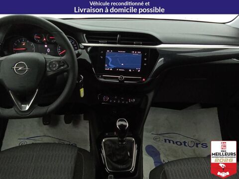 Corsa Turbo 100 BVM6 Elegance 2023 occasion 10150 Lavau