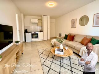  Appartement � vendre 2 pi�ces 38 m�