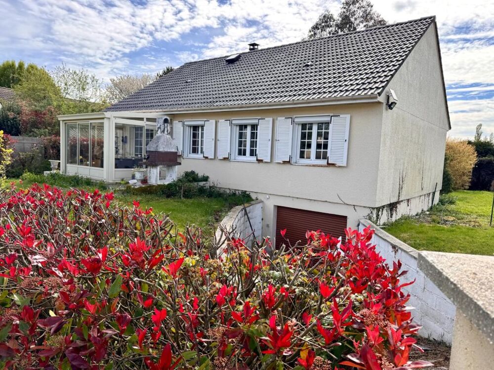 Maison 5 pièces 110 m² · à Bourgtheroulde Infreville · 110 m² · 221 000 €