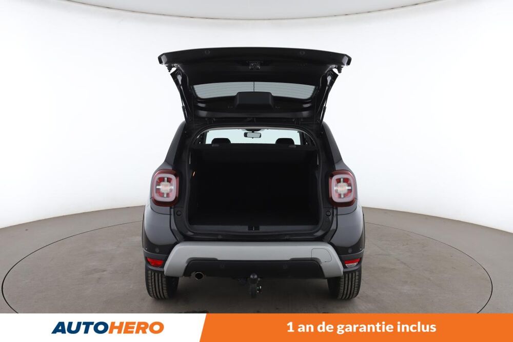 Duster II 1.5 dCi Blue Prestige 4x4 116 ch 2019 occasion 92130 Issy-les-Moulineaux