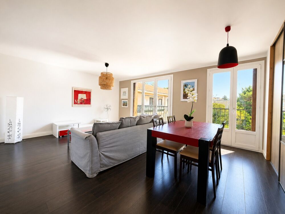 Appartement T3 meublé de 67,30 m² pièces AIX EN PROVENCE (13)