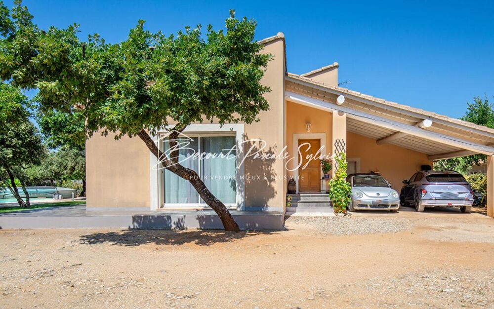 � vendre  Maison Saint-Didier (84210)