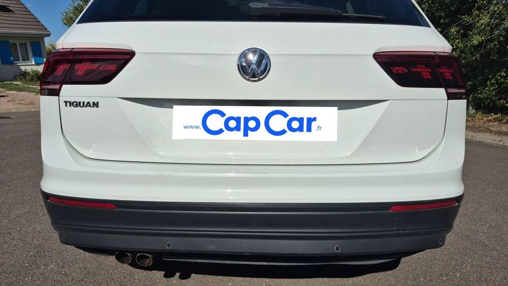 Tiguan 1.5 TSI EVO 150 Connect 2019 occasion 89250 Seignelay