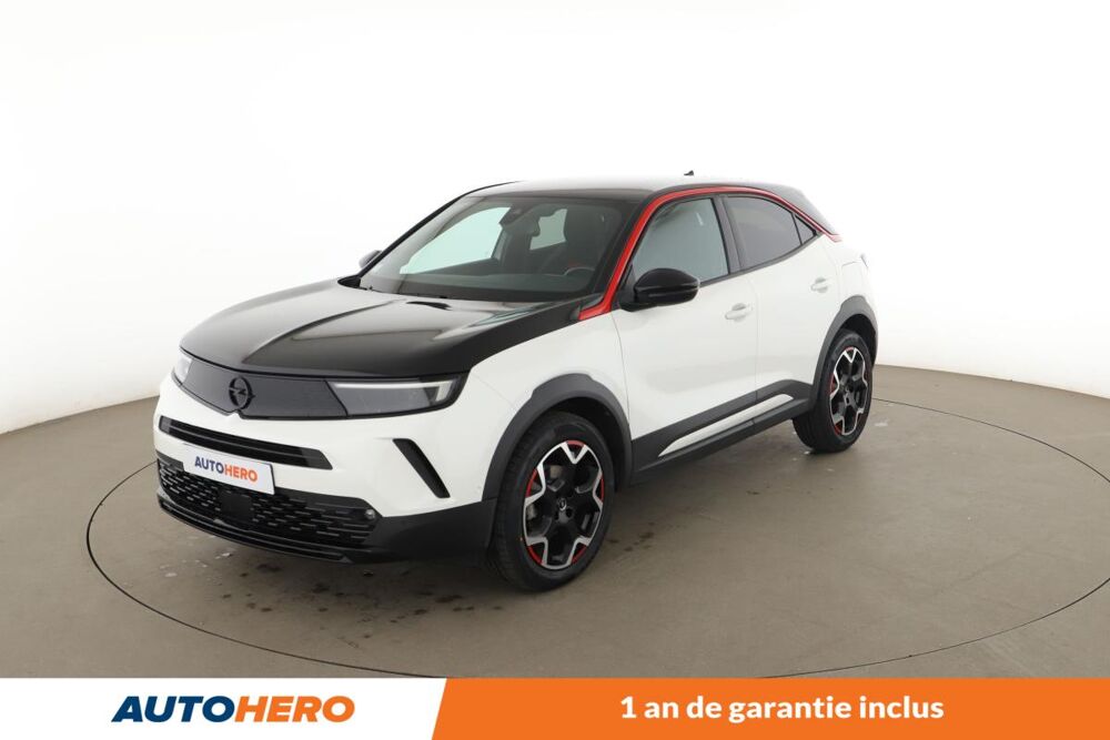 Mokka 1.2 Turbo GS Line 100 ch 2021 occasion 92130 Issy-les-Moulineaux