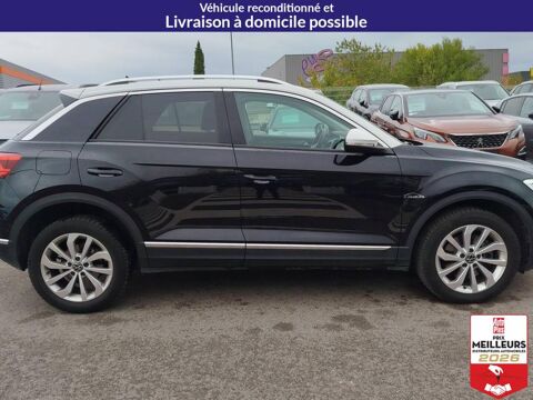 T-ROC TDI 150 DSG7 Style 2023 occasion 10150 Lavau