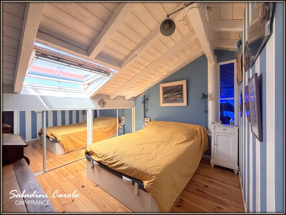 Vente Appartement Biarritz Saint-Charles – T2 bis rénové avec terrasse Biarritz