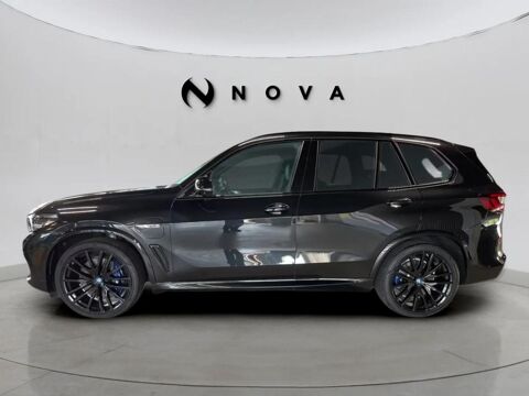 X5 S linexDrive45e • M SPORT Attache remorque Toit ouvrant 2023 occasion 33600 Pessac
