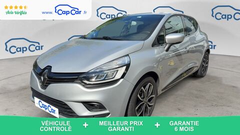 Renault Clio 1.2 TCe 120 Energy Intens 2018 occasion Venissieux 69200