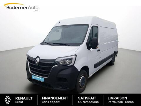 Renault Master FOURGON FGN TRAC F3500 L2H2 BLUE DCI 135 CONFORT 2024 occasion Brest 29200