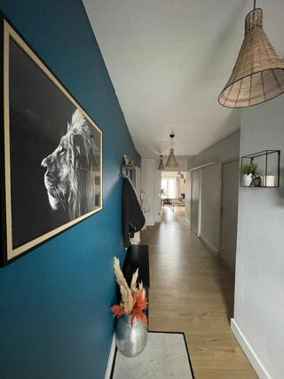  Appartement � vendre 6 pi�ces 160 m� Chaffois