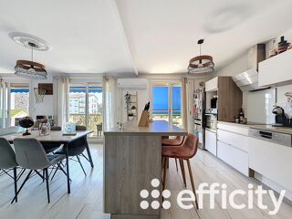  Appartement à vendre 3 pièces 83 m²