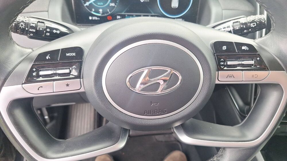 Tucson 3 1.6 CRDi 136 Mild Hybrid DCT7 Creative - Automatique Entre 2022 occasion 59870 Vred