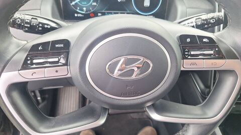 Tucson 3 1.6 CRDi 136 Mild Hybrid DCT7 Creative - Automatique Entre 2022 occasion 59870 Vred