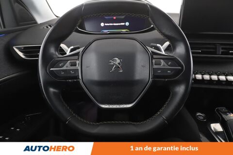 3008 1.6 Hybrid Allure Pack e-EAT8 225 ch 2022 occasion 92130 Issy-les-Moulineaux