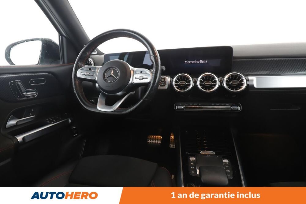 GLB 200 d AMG Line 150 ch 2021 occasion 92130 Issy-les-Moulineaux