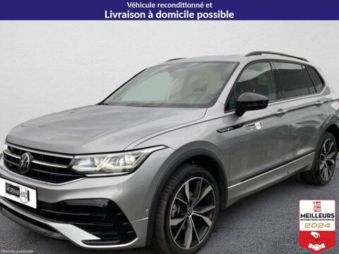 Annonce voiture Volkswagen Tiguan Allspace 57343 
