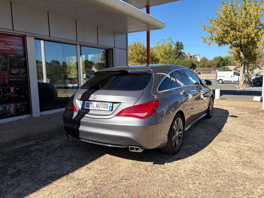 Classe CLA 200 Sensation 1.6 165Ch - Garantie / Reprise possible 2015 occasion 36300 Le Blanc
