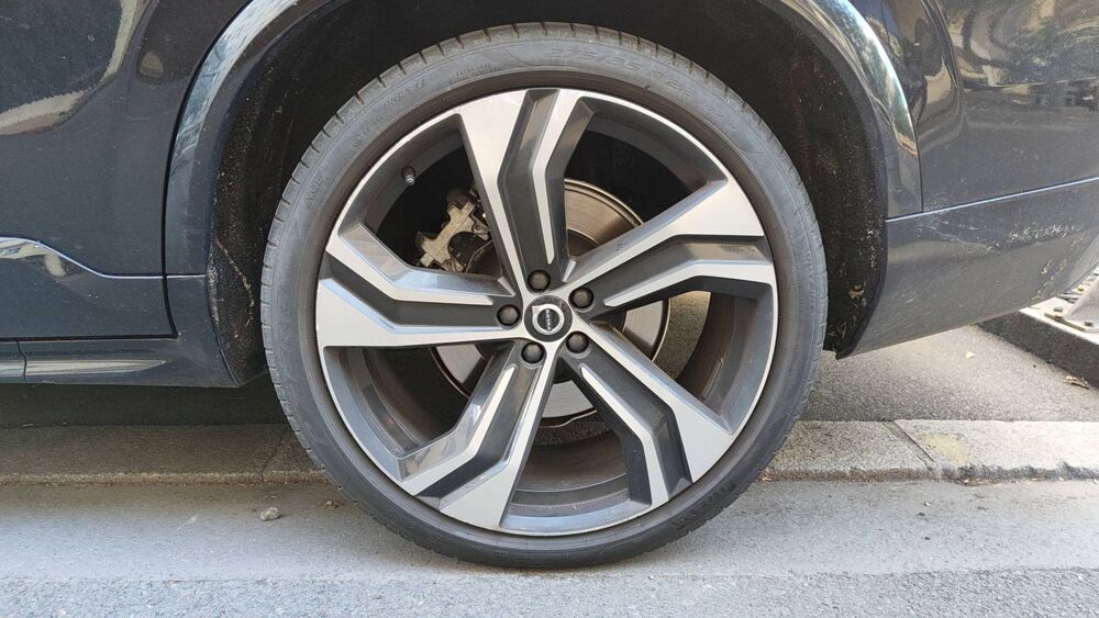 XC90 II 2.0 T8 390 Plug in Hybrid AWD R-Design - 7 places Toit ou 2021 occasion 92200 Neuilly Sur Seine