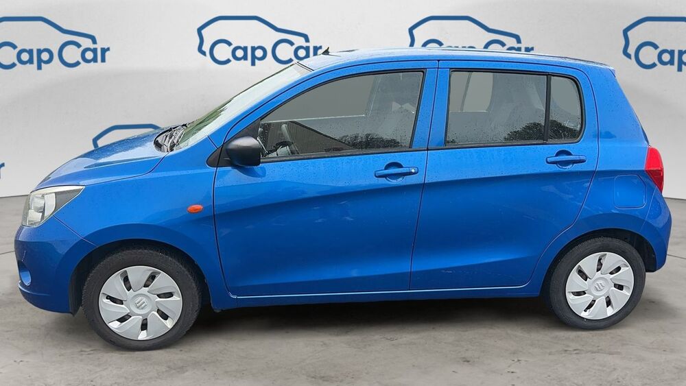 Celerio 1.0 VVT 68 Privilege 2019 occasion 44640 Saint Jean De Boiseau