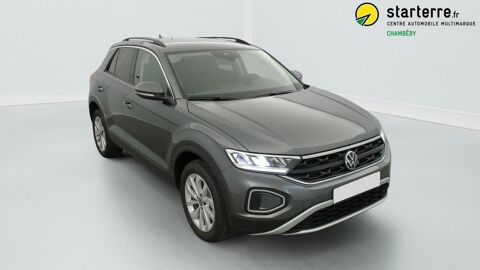 Volkswagen T-ROC 2.0 TDI 150 Start/Stop DSG7 Life Plus 2024 occasion Voglans 73420
