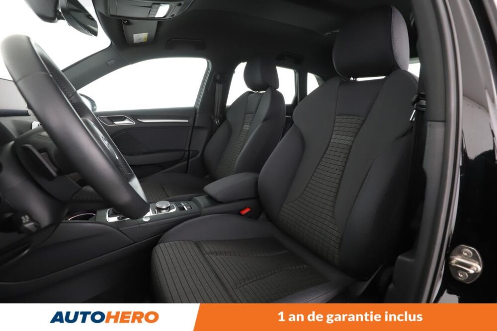 A3 1.4 TFSI e-tron S line S tronic 204 ch 2018 occasion 92130 Issy-les-Moulineaux