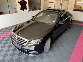 Classe S L 350 d 9G-Tronic AMG Line 2021 occasion 34500 B&eacute;ziers