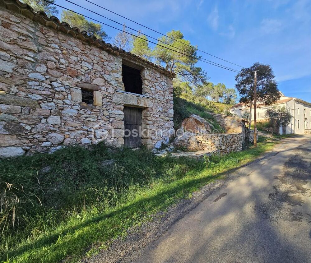 Vente Maison Domaine d'exception 100% autonome : Habitation + 2 Gîtes opérationnels sur 10 ha à Saint-Chinian Saint chinian