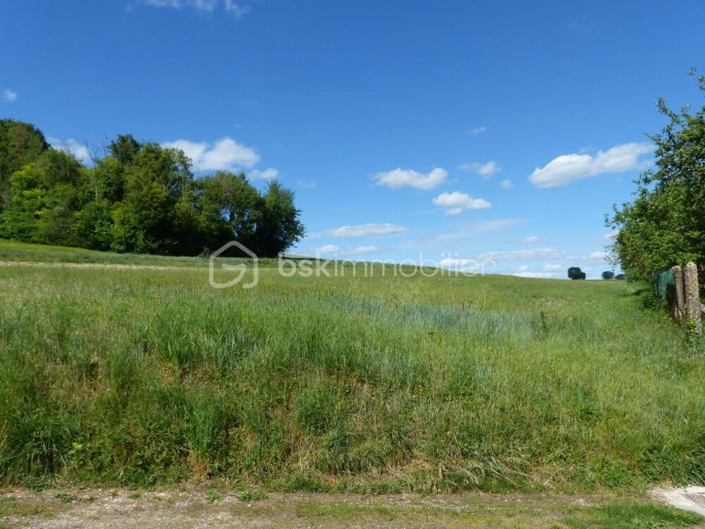 Vente Terrain Terrain de 5 787 m² dont 1 710 m² constructibles Charbuy