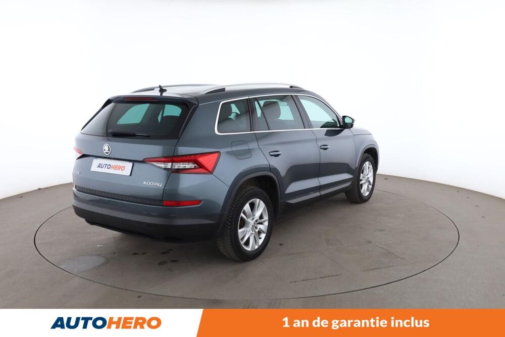 Kodiaq 2.0 TDI SCR Style DSG7 150 ch 2018 occasion 92130 Issy-les-Moulineaux