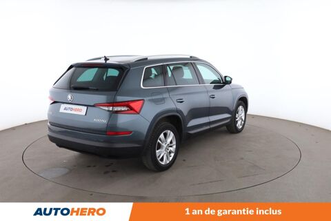 Kodiaq 2.0 TDI SCR Style DSG7 150 ch 2018 occasion 92130 Issy-les-Moulineaux