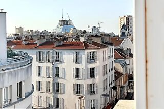  Appartement � vendre 3 pi�ces 59 m�