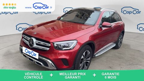 Mercedes Classe GLC 300 d 245 4Matic 9G-Tronic Executive - Automatique Toit ouvr 2020 occasion Aix En Provence 13100
