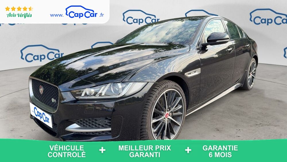 XE 2.0 D 180 AWD BVA8 R-Sport 2018 occasion 57890 Diesen