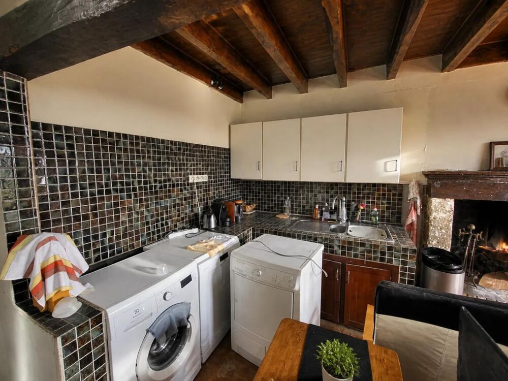 Vente Maison Maison de 5 pièces de 106m² à Marigny-Marmande Marigny marmande
